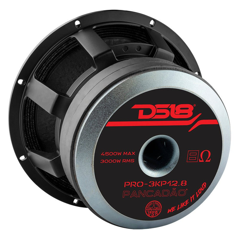 Load image into Gallery viewer, PANCADÃO Mid-Bass Loudspeaker 12" 3000 Watts Rms 8-Ohm