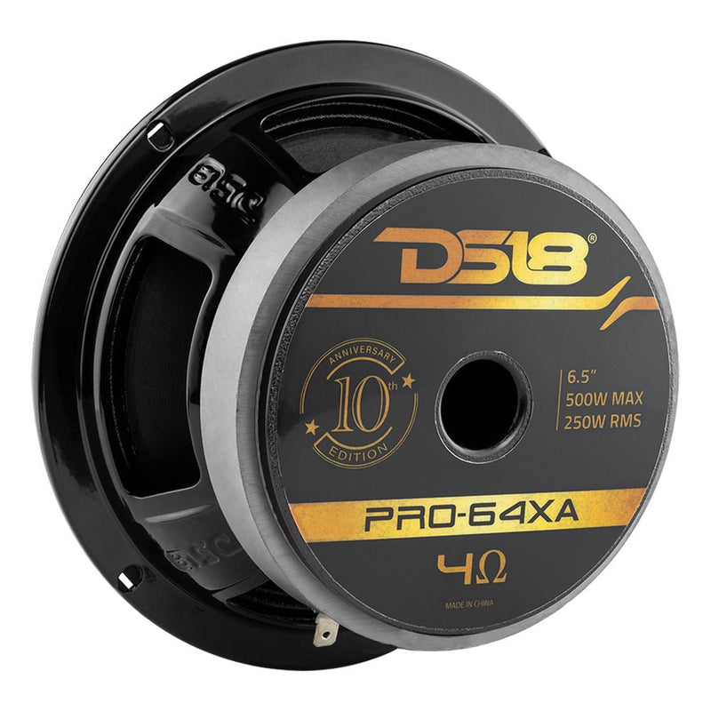 Load image into Gallery viewer, 10th Anniversary Edition 6.5" Mid-Bass Loudspeaker 250 Watts Rms 4-Ohm