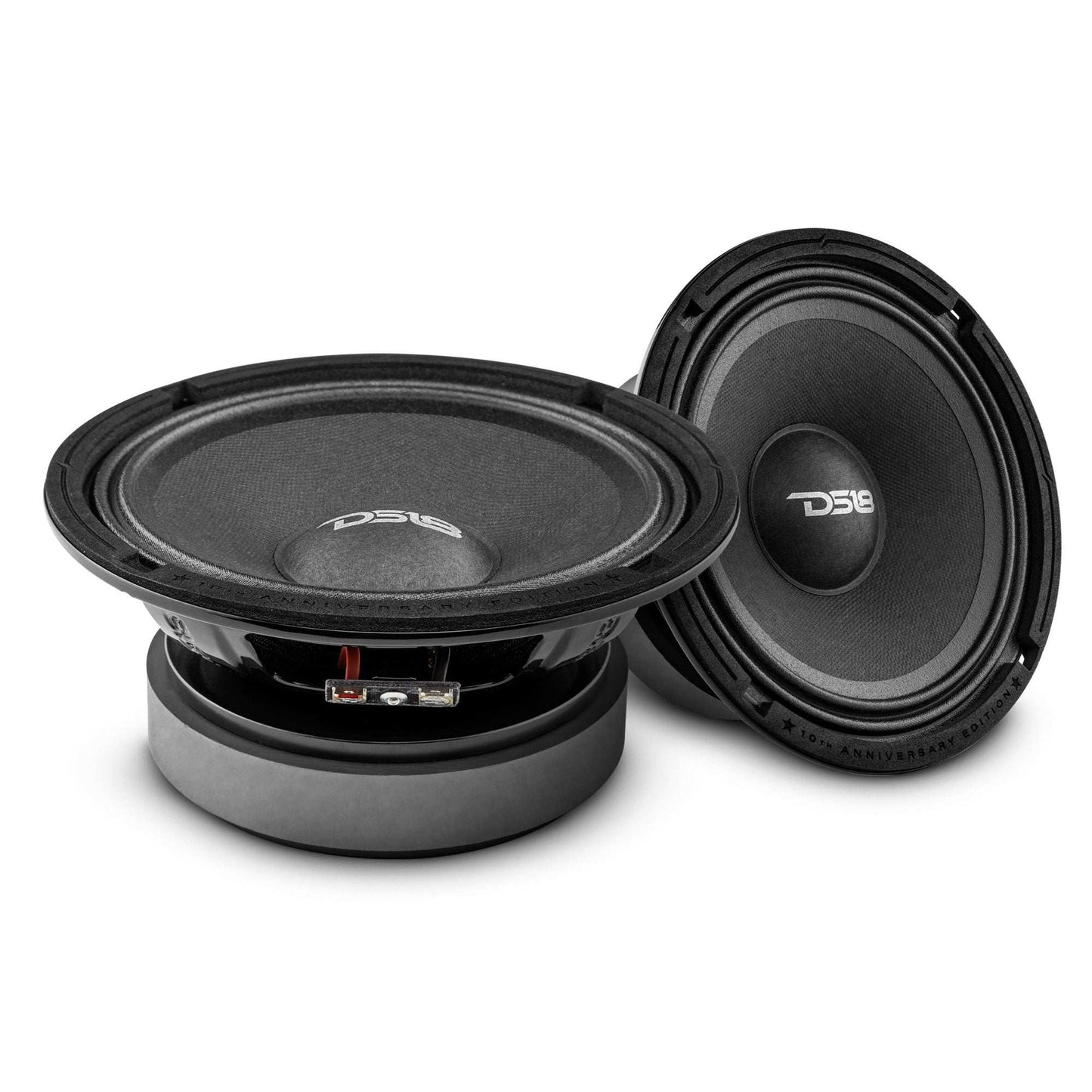10th Anniversary Edition 6.5" Mid-Bass Loudspeaker 250 Watts Rms 8-Ohm - Skoutley Outdoors LLC