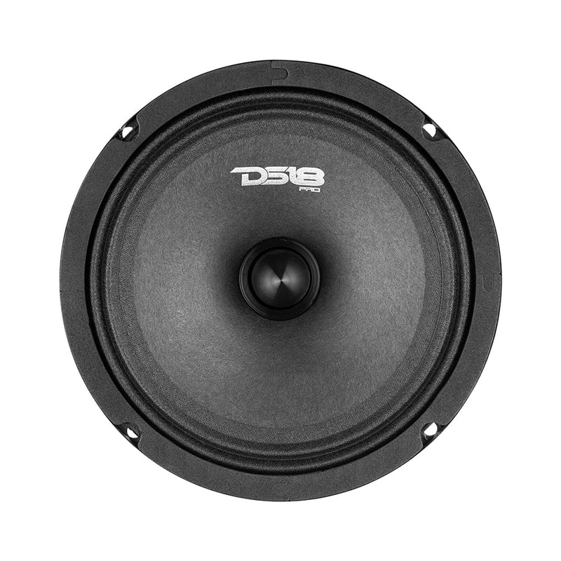Load image into Gallery viewer, DS18 PRO-B6.4 6.5" Mid-Range Car Audio Loudspeaker with Bullet 120 Watts 4-Ohm