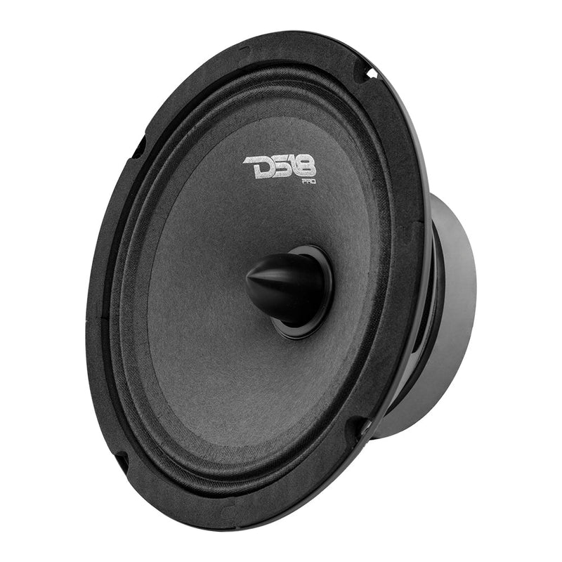 Load image into Gallery viewer, DS18 PRO-B6.4 6.5" Mid-Range Car Audio Loudspeaker with Bullet 120 Watts 4-Ohm
