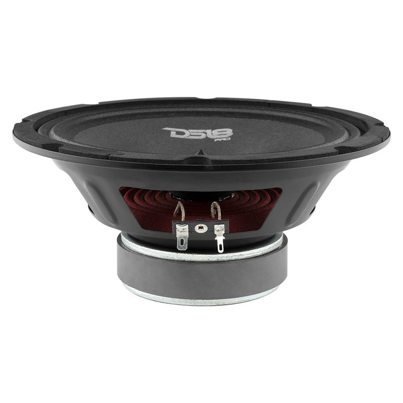 Load image into Gallery viewer, DS18 PRO-B8.4 8" Mid-Range Car Audio Loudspeaker with Bullet 140 Watts 4-Ohm