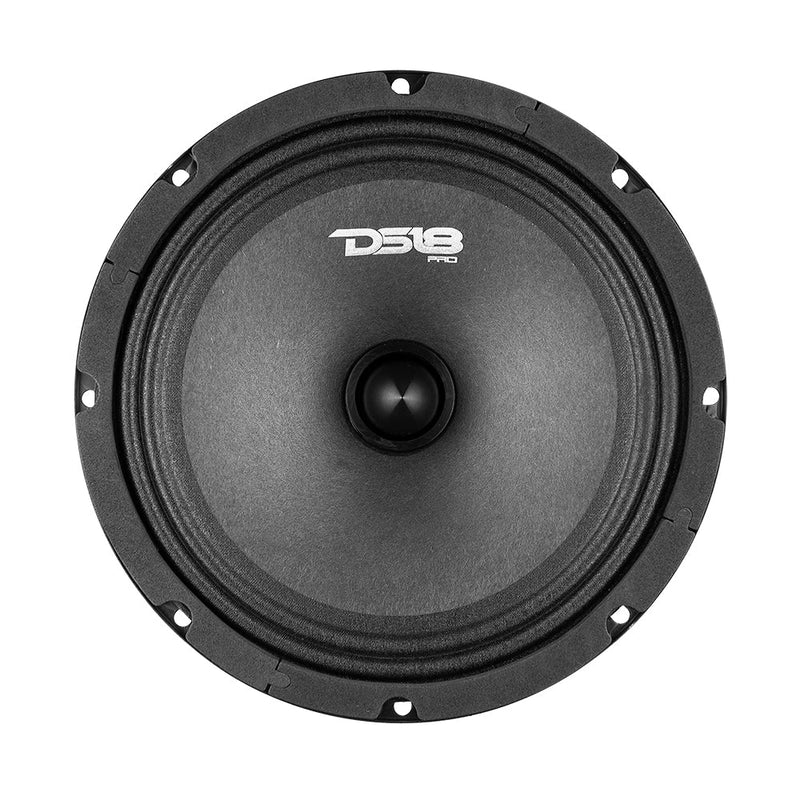 Load image into Gallery viewer, DS18 PRO-B8.4 8" Mid-Range Car Audio Loudspeaker with Bullet 140 Watts 4-Ohm