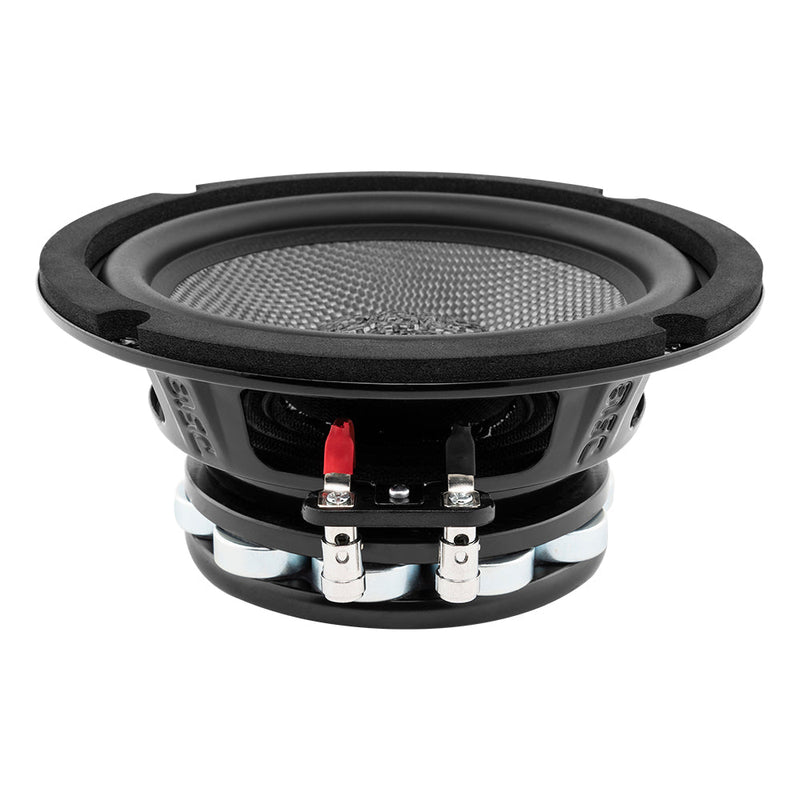 Load image into Gallery viewer, PRO 6.5" Neodymium Carbon Fiber Water resistant Cone Mid-Bass Loudspeaker 250 Watts Rms 2-Ohm