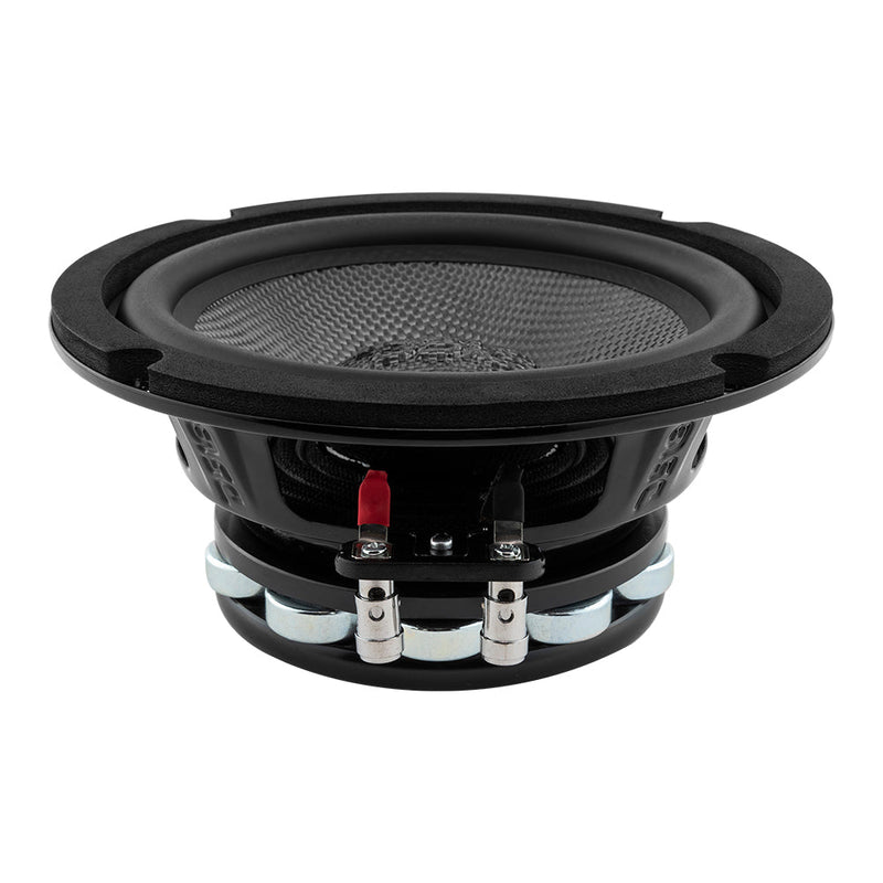Load image into Gallery viewer, PRO 6.5" Neodymium Carbon Fiber Water resistant Cone Mid-Bass Loudspeaker 250 Watts Rms 4-Ohm