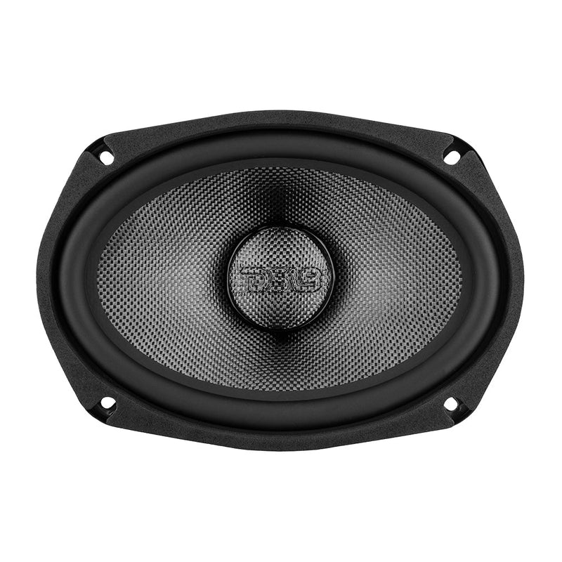 Load image into Gallery viewer, PRO 6x9" Neodymium Carbon Fiber Water resistant Cone Mid-Bass Loudspeaker 300 Watts Rms 4-Ohm
