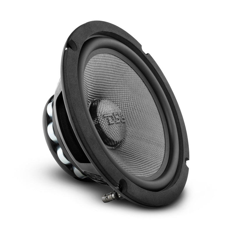 Load image into Gallery viewer, PRO 8" Neodymium Carbon Fiber Water resistant Cone Mid-Bass Loudspeaker 300 Watts Rms 4-Ohm