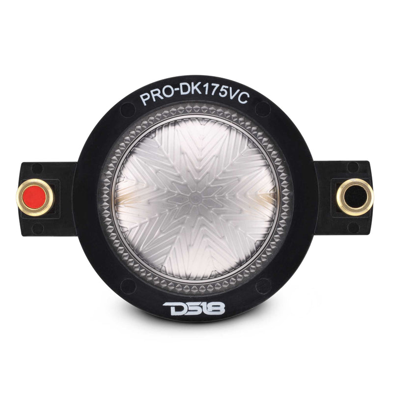 Load image into Gallery viewer, 1.75” Titanium Replacement Voice Coil for PRO-DK175 Series Compression Drivers