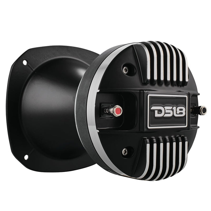 Load image into Gallery viewer, 2" Driver And Horn Kit 320 Watts 2" Titanium 8-Ohm Vc (PRO-D1+PRO-HA102/BK)