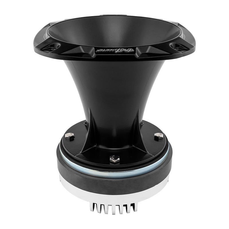 Load image into Gallery viewer, 2" Driver And Horn Kit 320 Watts 2" Titanium 8-Ohm Vc (PRO-D1+PRO-HA102/BK)