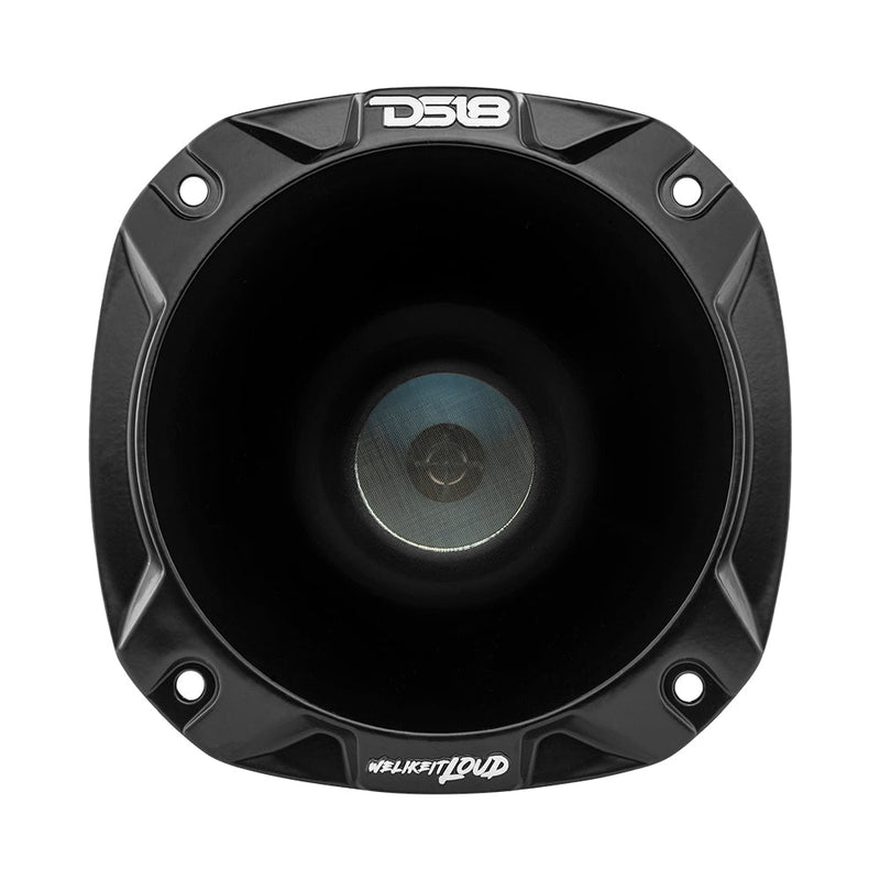 Load image into Gallery viewer, 2" Driver And Horn Kit 320 Watts 2" Titanium 8-Ohm Vc (PRO-D1+PRO-HA102/BK)