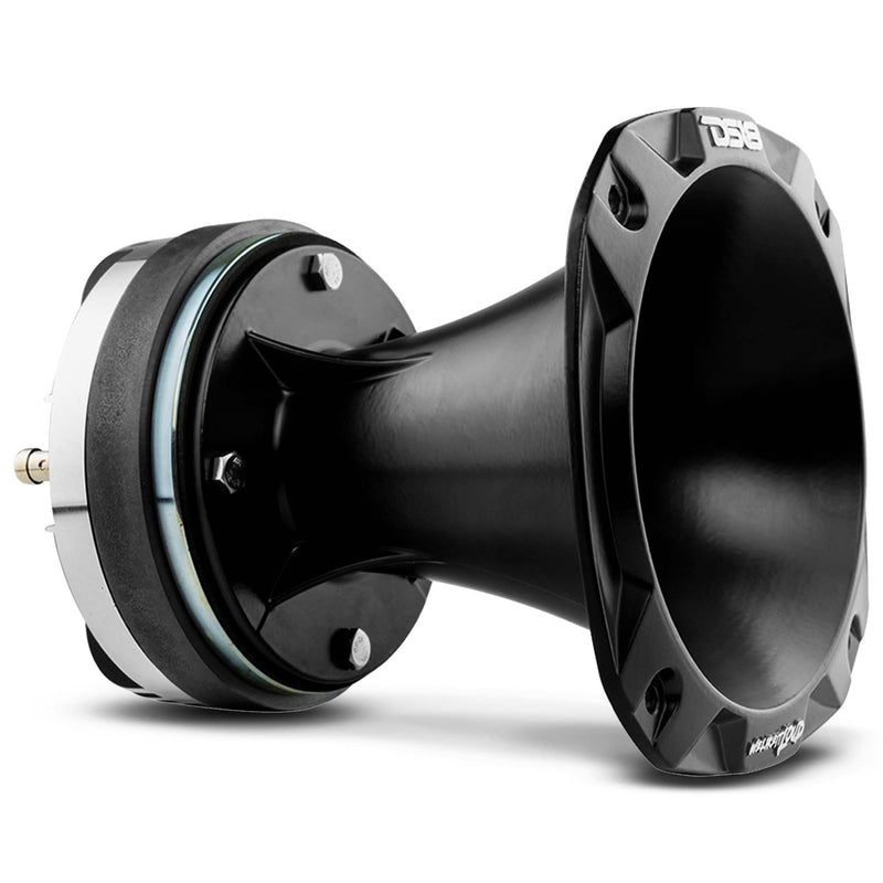 Load image into Gallery viewer, 2" Driver And Horn Kit 320 Watts 2" Titanium 8-Ohm Vc (PRO-D1+PRO-HA102/BK)