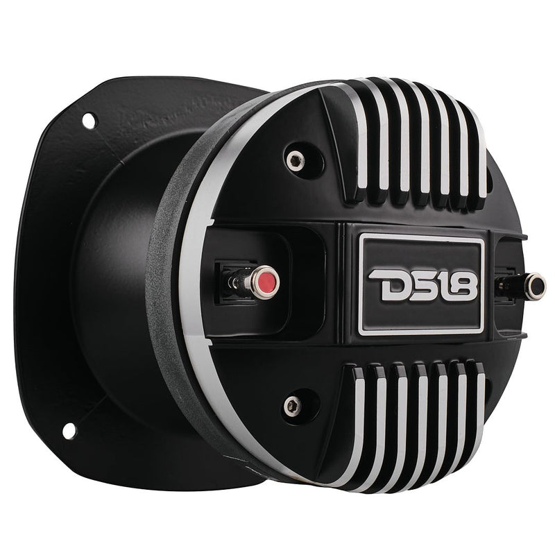 Load image into Gallery viewer, 2" Driver Short Horn Kit 320 Watts 2" Titanium 8-Ohm Vc (PRO-D1+PRO-HA52/BK)