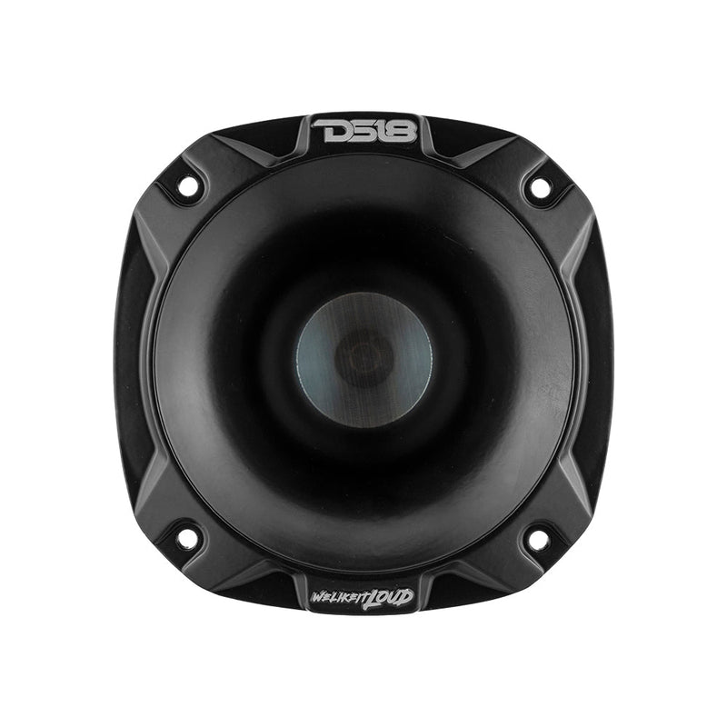 Load image into Gallery viewer, 2" Driver Short Horn Kit 320 Watts 2" Titanium 8-Ohm Vc (PRO-D1+PRO-HA52/BK)