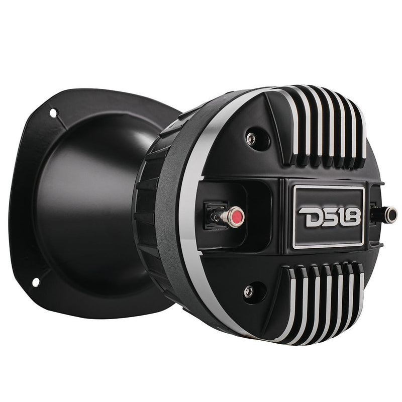 Load image into Gallery viewer, 2" Driver with Spacer And Horn Kit 320 Watts 2" Titanium 8-Ohm Vc (PRO-D1+PRO-HA102/BK)