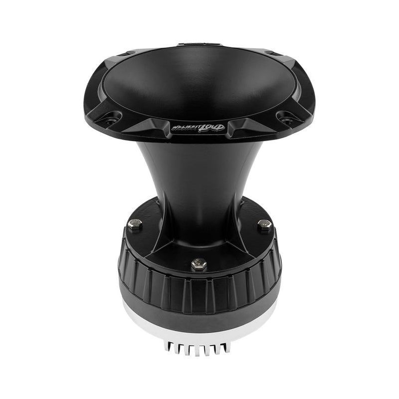 Load image into Gallery viewer, 2" Driver with Spacer And Horn Kit 320 Watts 2" Titanium 8-Ohm Vc (PRO-D1+PRO-HA102/BK)