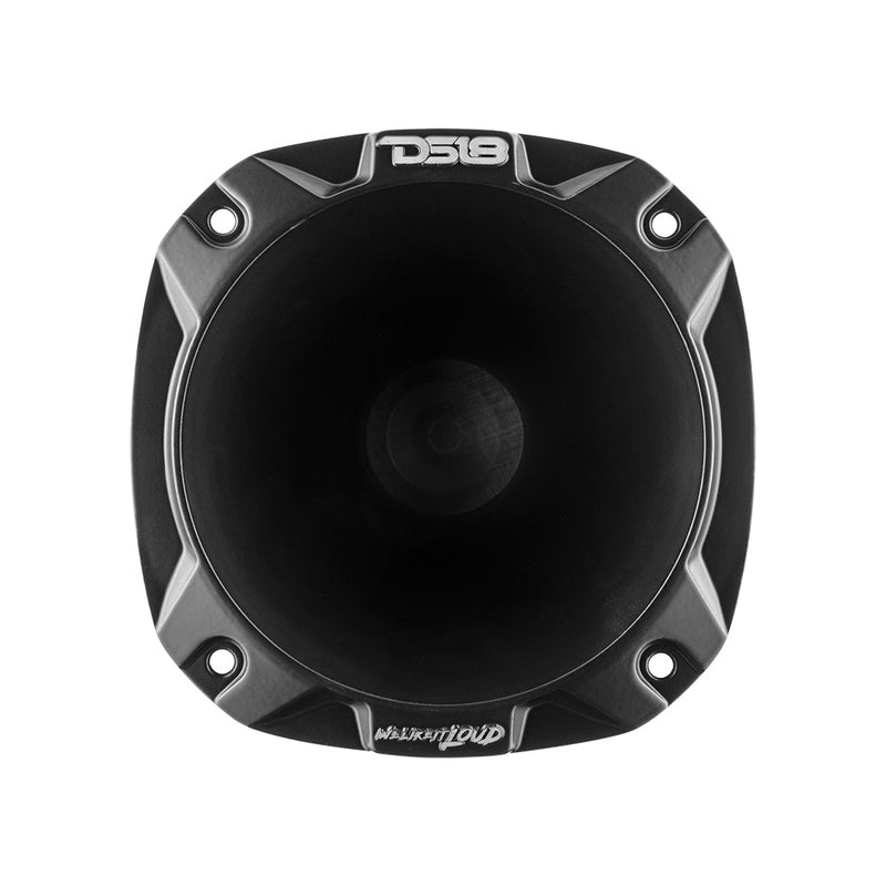 Load image into Gallery viewer, 2" Driver with Spacer And Horn Kit 320 Watts 2" Titanium 8-Ohm Vc (PRO-D1+PRO-HA102/BK)