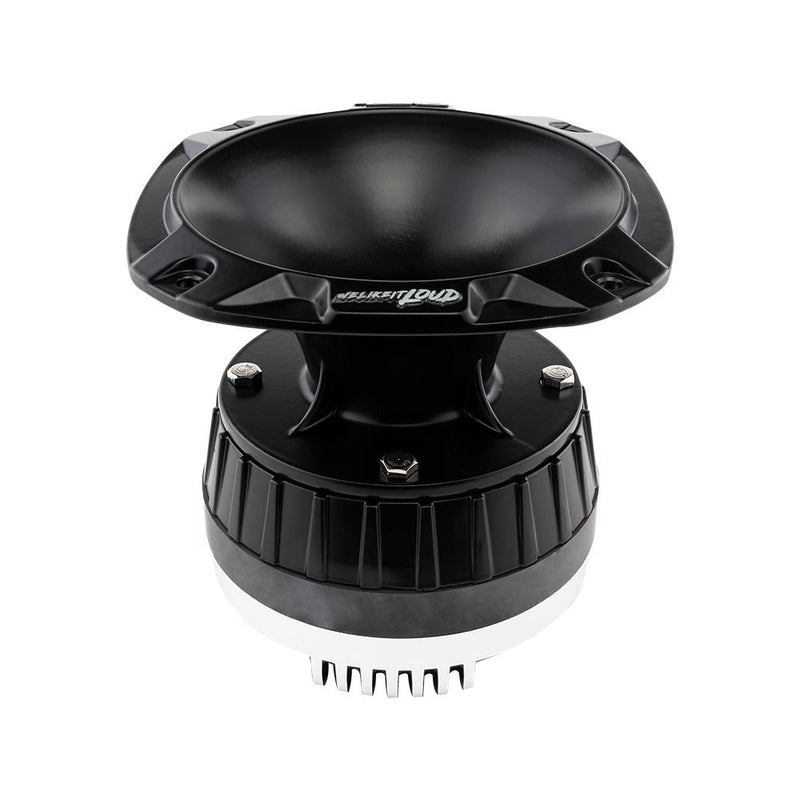 Load image into Gallery viewer, 2" Driver with Spacer And Short Horn Kit 320 Watts 2" Titanium 8-Ohm Vc (PRO-D1+PRO-HA52/BK)