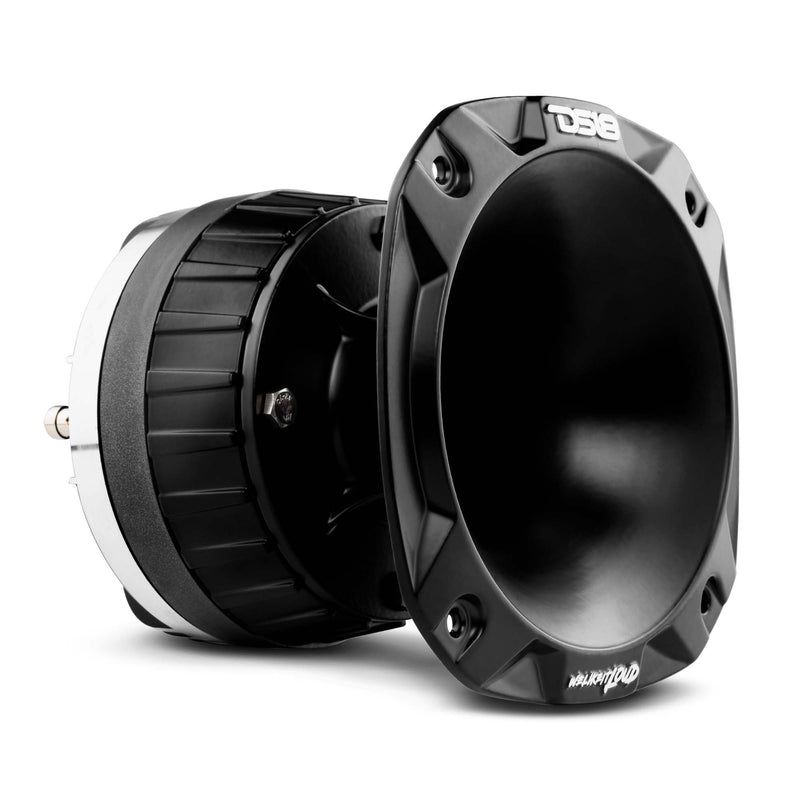 Load image into Gallery viewer, 2" Driver with Spacer And Short Horn Kit 320 Watts 2" Titanium 8-Ohm Vc (PRO-D1+PRO-HA52/BK)