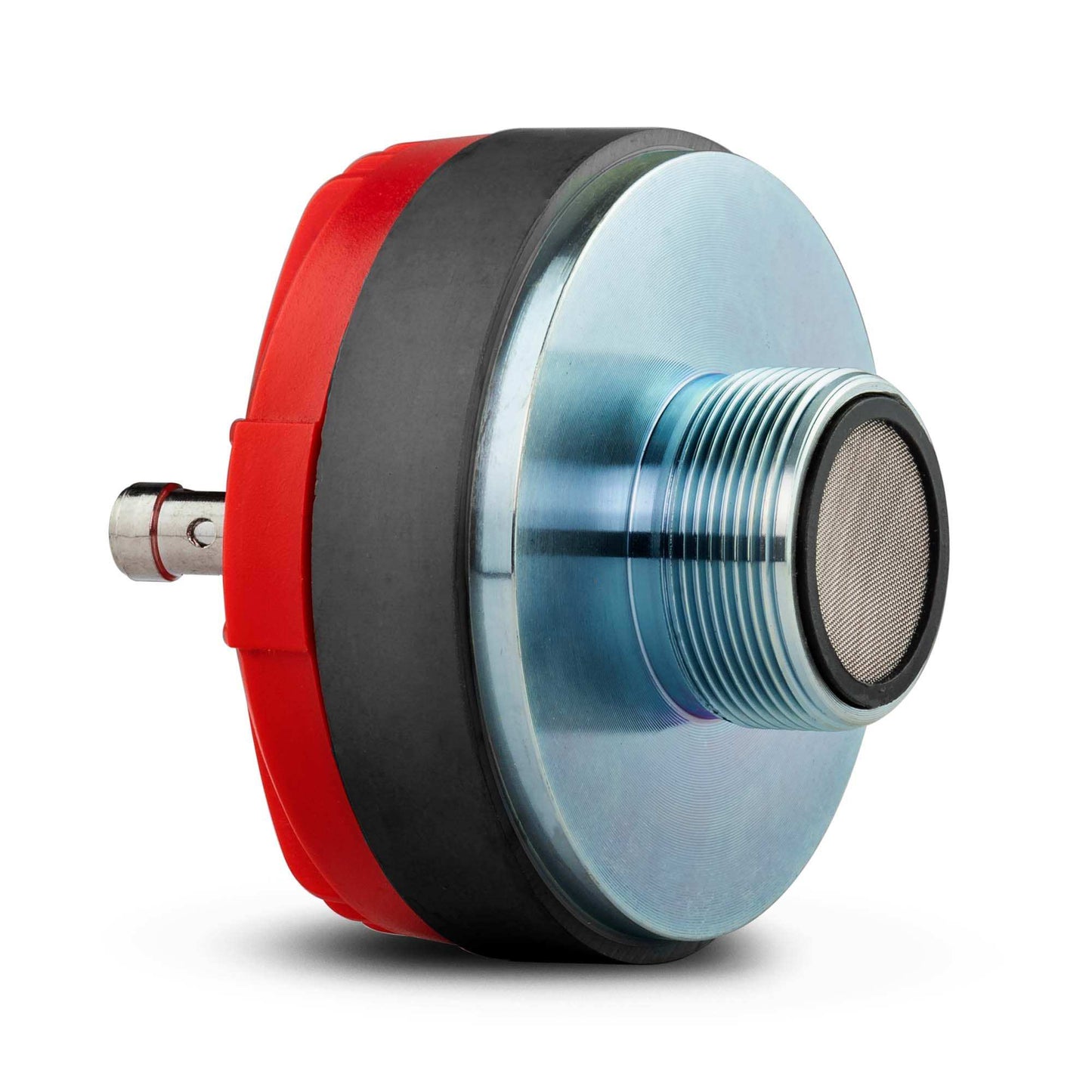 1" Throat Twist On Compression Driver with 1" Phenolic VC 240 Watts 8 ohm - Skoutley Outdoors LLC