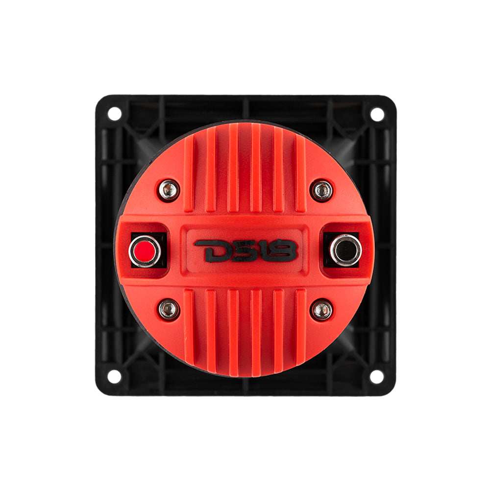 1" Driver Horn Kit 120 Watts 1" Phenolic 8-Ohm Vc (PRO-DR1P +PRO-H44/BK) - Skoutley Outdoors LLC