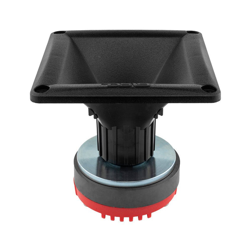 Load image into Gallery viewer, 1" Driver Horn Kit 120 Watts 1" Phenolic 8-Ohm Vc (PRO-DR1P +PRO-H44/BK)