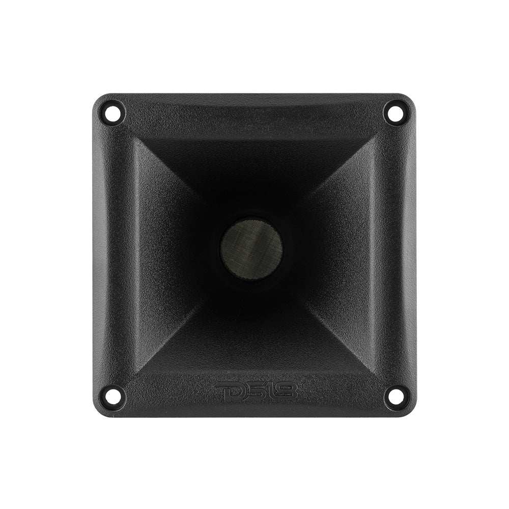 1" Driver Horn Kit 120 Watts 1" Phenolic 8-Ohm Vc (PRO-DR1P +PRO-H44/BK) - Skoutley Outdoors LLC