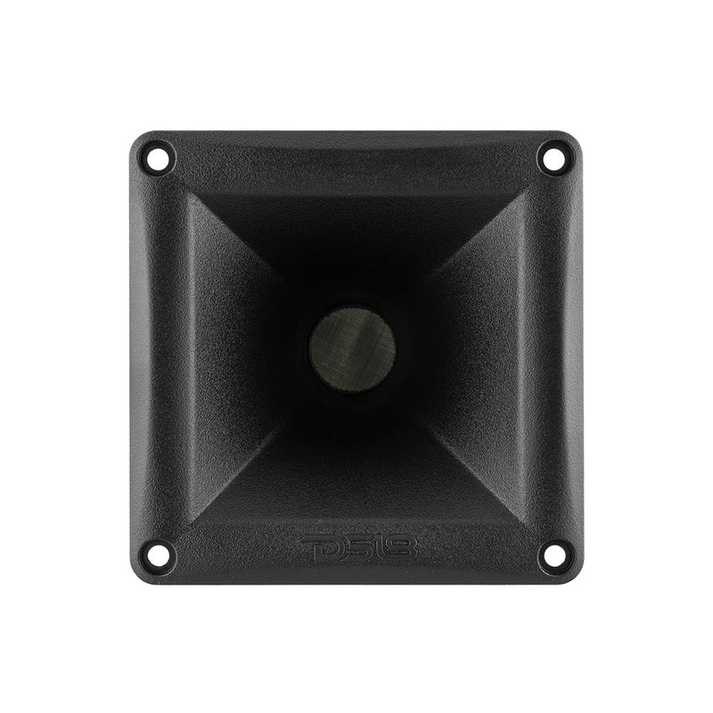 Load image into Gallery viewer, 1" Driver Horn Kit 120 Watts 1" Phenolic 8-Ohm Vc (PRO-DR1P +PRO-H44/BK)