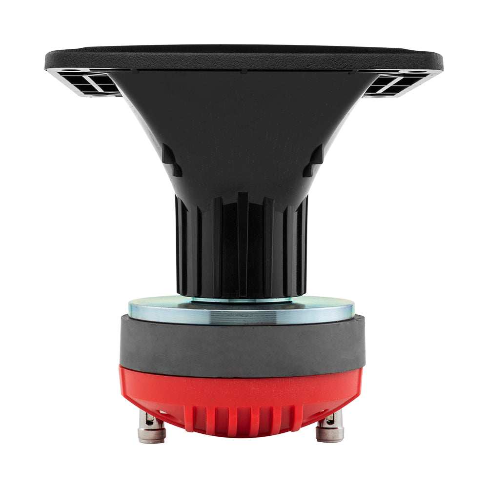 1" Driver Horn Kit 120 Watts 1" Phenolic 8-Ohm Vc (PRO-DR1P +PRO-H44/BK) - Skoutley Outdoors LLC