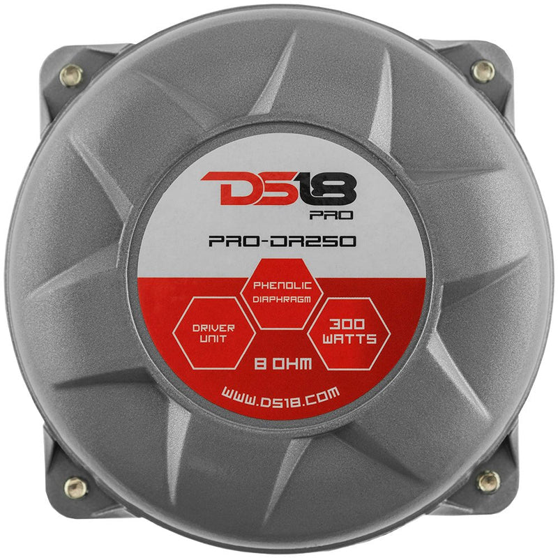 Load image into Gallery viewer, 1" Throat Twist on Driver 200 Watts 2" Phenolic Vc 8-Ohm