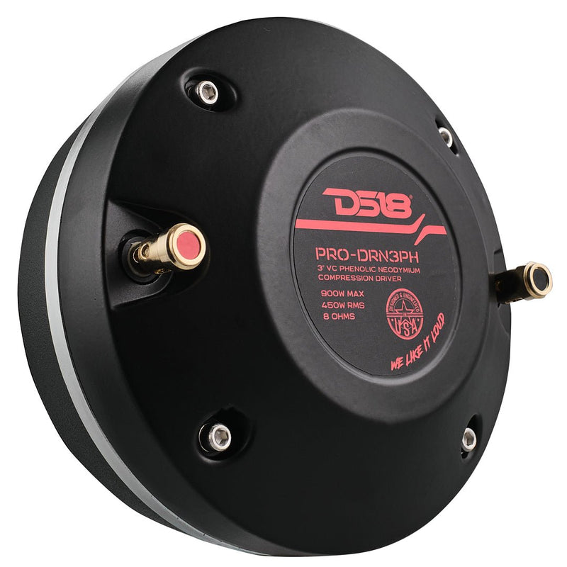Load image into Gallery viewer, 2" Throat Bolt on Neodymium Driver 450 Watts 3" Phenolic Vc 8-Ohm