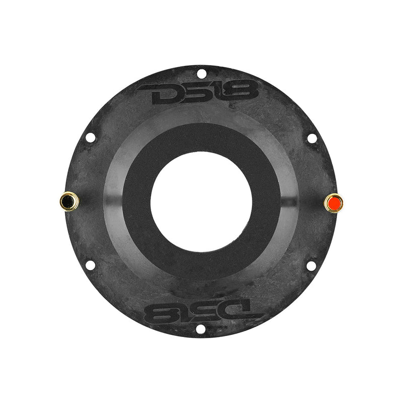 Load image into Gallery viewer, PRO 3.5" Polyester and 1.75" Polyester Dual Replacement Diaphragms for PRO-DRNCOAXVC and Universal 8-Ohm