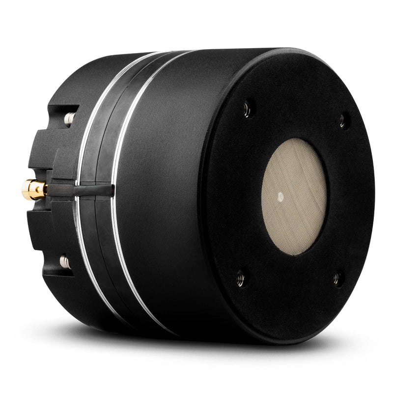 Load image into Gallery viewer, 2" Throat Bolt on Nedodymium Driver 440 Watts 2 x 3.5" Dual Polyester Vc 8-Ohm