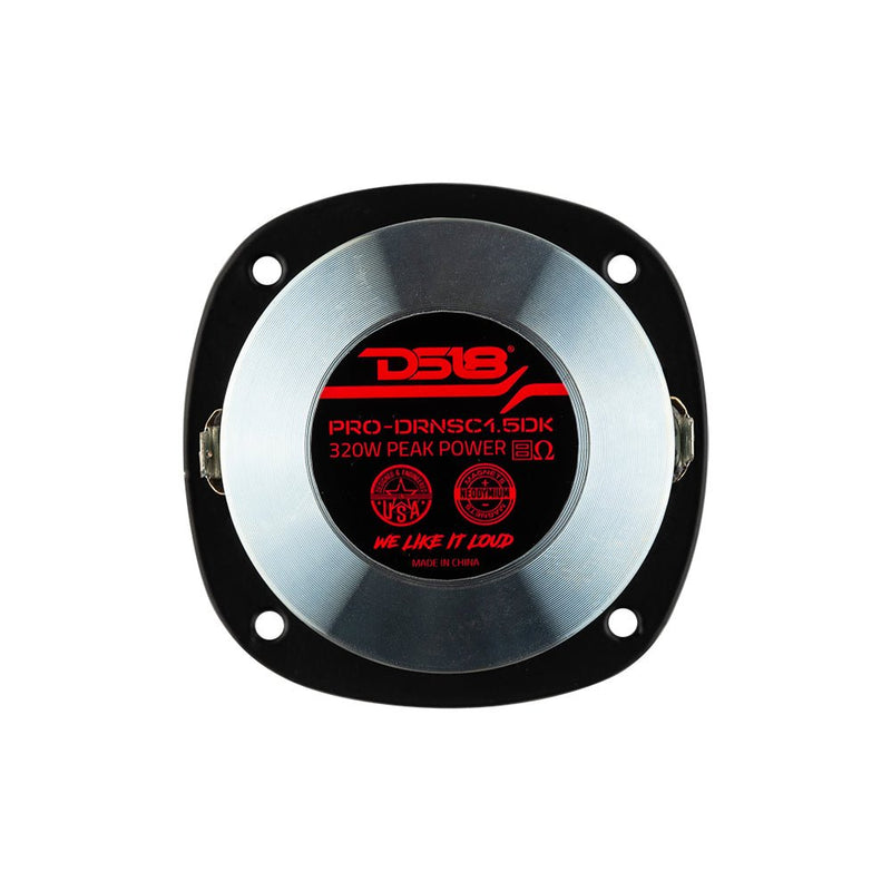 Load image into Gallery viewer, 1" Neodymium Driver And Horn Kit 160 Watts 1.5" Polyimide 8-Ohm Vc