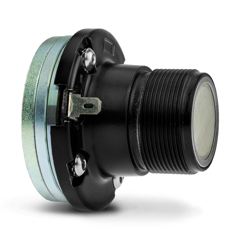 Load image into Gallery viewer, 1" Throat Twist On Neodymium Driver 120 Watts 1" Composite Polyimide Vc 4-Ohm
