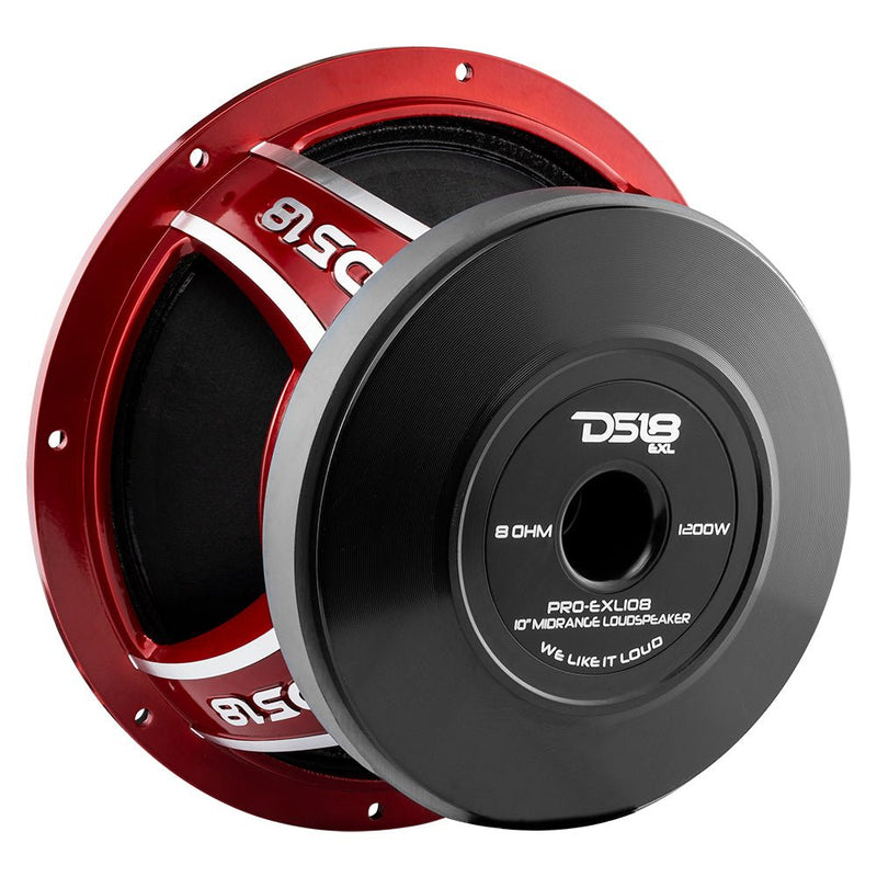 Load image into Gallery viewer, DS18 PRO-EXL108 10" Mid-Range Loudspeaker 1200 Watts 8-Ohm