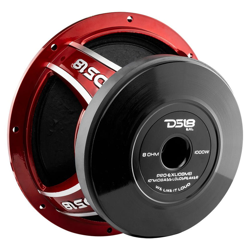 Load image into Gallery viewer, PRO-EXL 10" Mid-Bass Loudspeaker 600 Watts Rms 8-Ohm