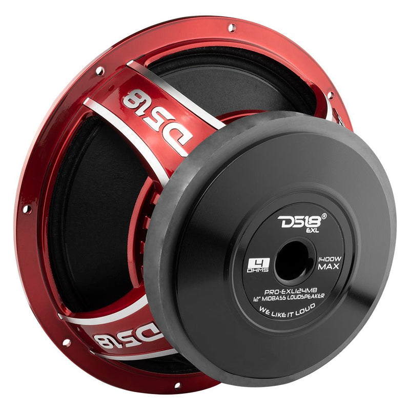 Load image into Gallery viewer, PRO-EXL 12" Mid-Bass Loudspeaker 700 Watts Rms 4-Ohm