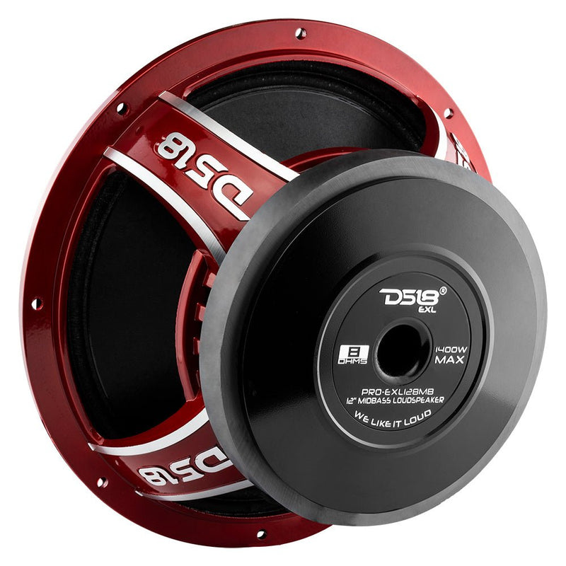 Load image into Gallery viewer, PRO-EXL 12" Mid-Bass Loudspeaker 700 Watts Rms 8-Ohm