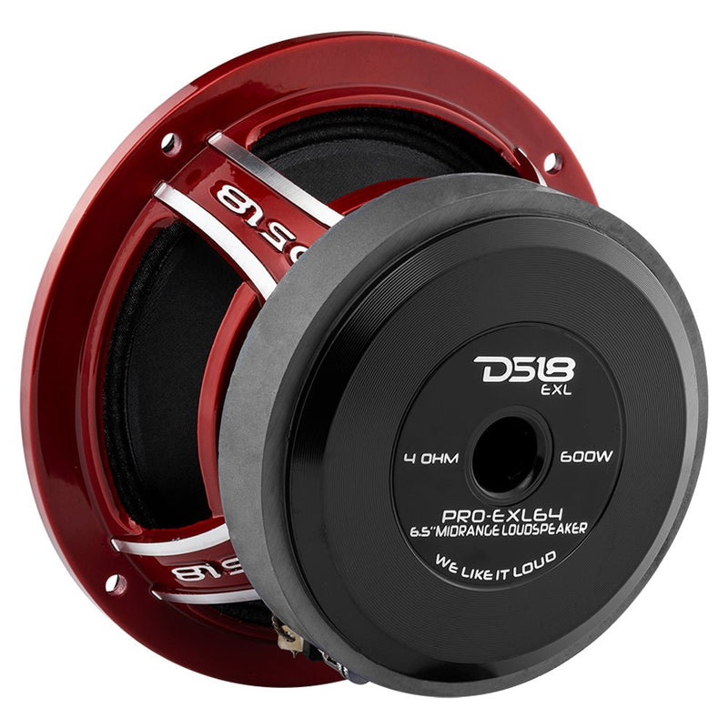Load image into Gallery viewer, PRO-EXL 6.5" Mid-Range Loudspeaker 300 Watts Rms 4-Ohm