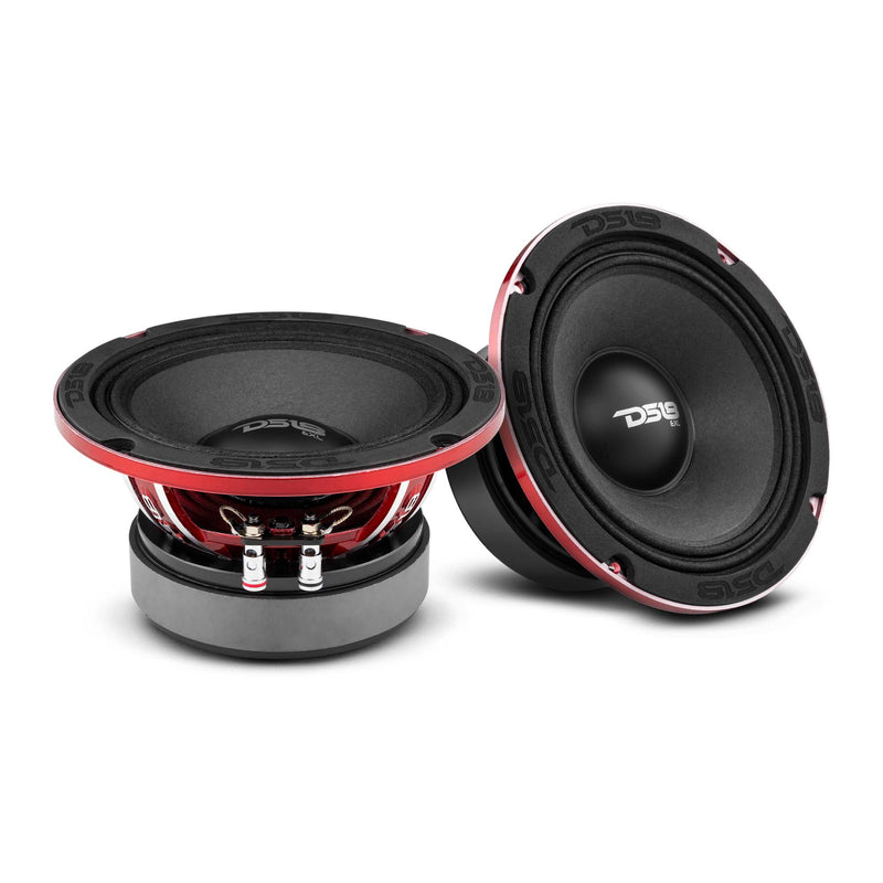 Load image into Gallery viewer, PRO-EXL 6.5" Mid-Range Loudspeaker 300 Watts Rms 4-Ohm
