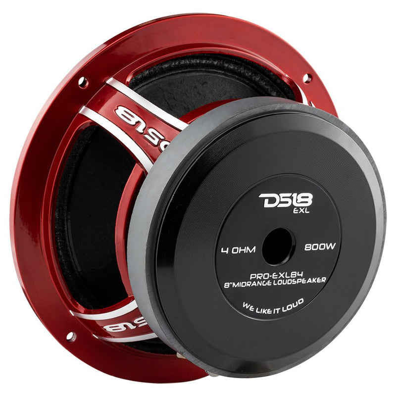 Load image into Gallery viewer, PRO-EXL 8" Mid-Range Loudspeaker 400 Watts Rms 4-Ohm
