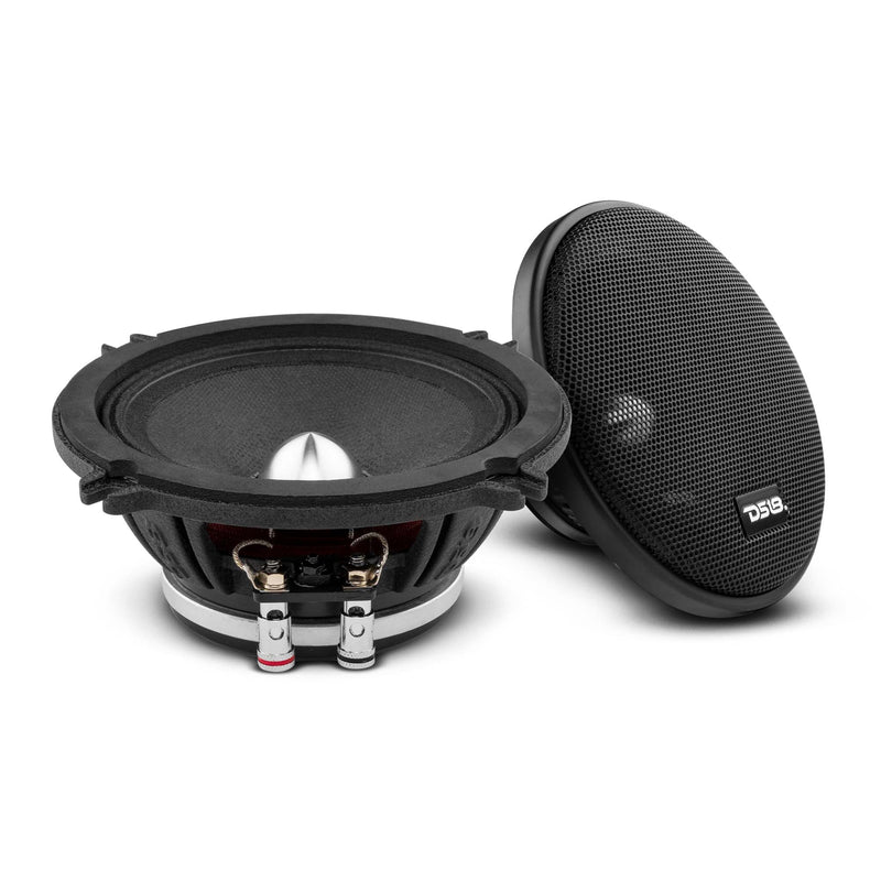 Load image into Gallery viewer, PRO 5.25" Neodymium Full-Range Bullet Loudspeaker 200 Watts Rms 4-Ohm