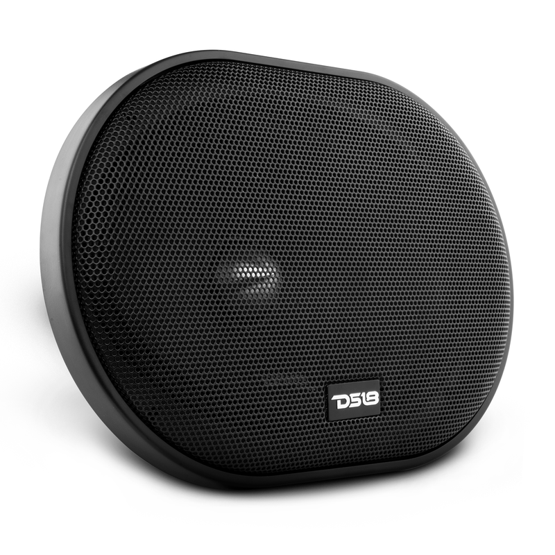 Load image into Gallery viewer, PRO 6x9" Neodymium Full-Range Bullet Loudspeaker 250 Watts Rms 4-Ohm