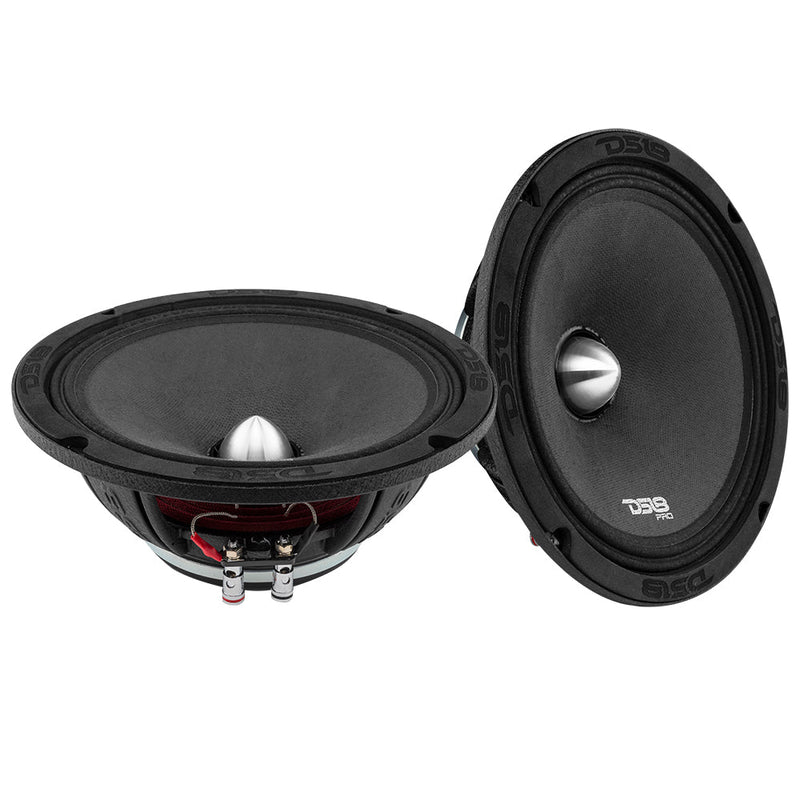 Load image into Gallery viewer, PRO 8" Neodymium Full-Range Bullet Loudspeaker 250 Watts Rms 4-Ohm
