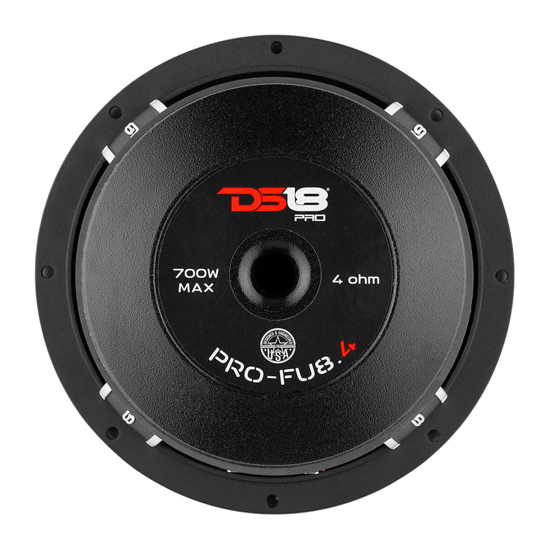Load image into Gallery viewer, PRO-FU 8" Mid-Range Loudspeaker 350 Watts Rms 4-Ohm