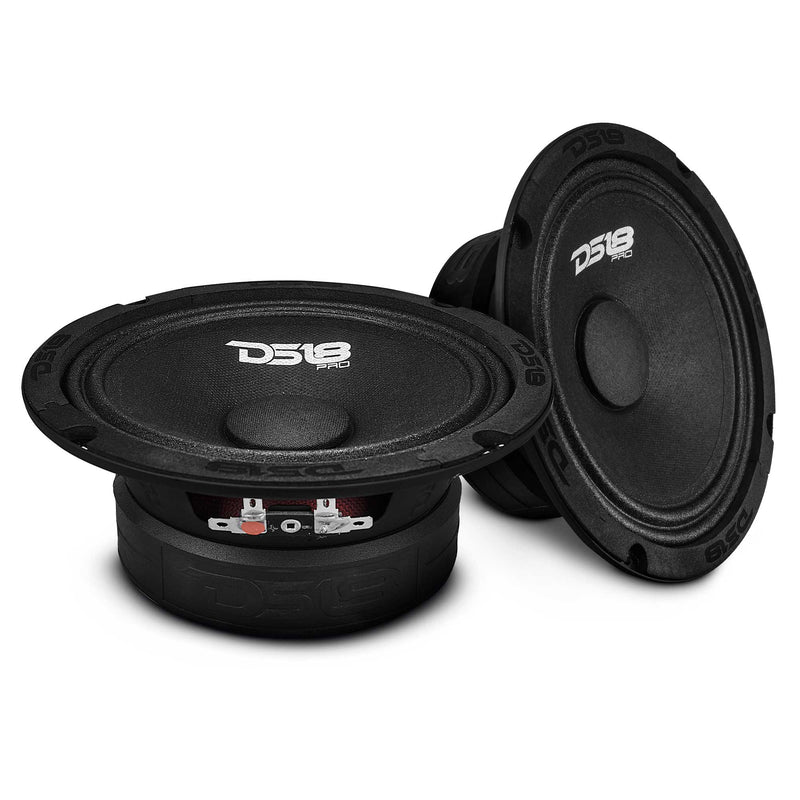 Load image into Gallery viewer, DS18 PRO-GM6.4 6.5" Mid-Range Loudspeaker 480 Watts 4-Ohm