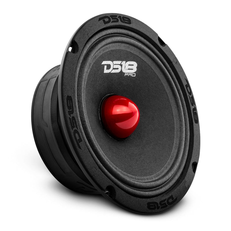 Load image into Gallery viewer, PRO 6.5" Mid-Range Loudspeaker with Bullet | 140W RMS 4-Ohm