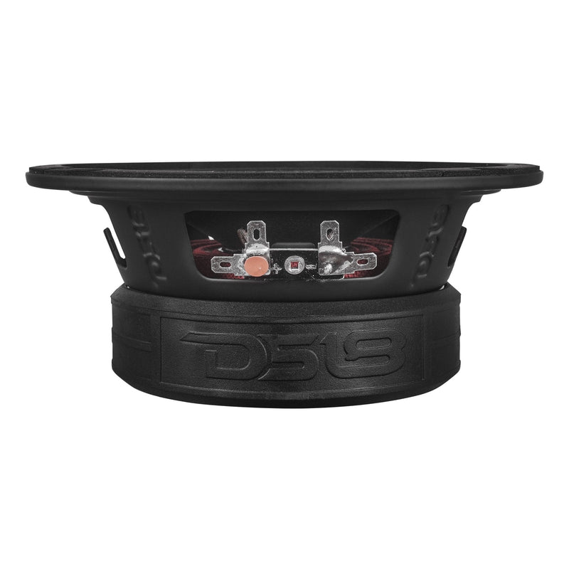 Load image into Gallery viewer, DS18 PRO-GM6.4PK Loudspeakers and Tweeters Package Including a Pair of PRO-GM6.4 + a Pair of PRO-TW1X/BK