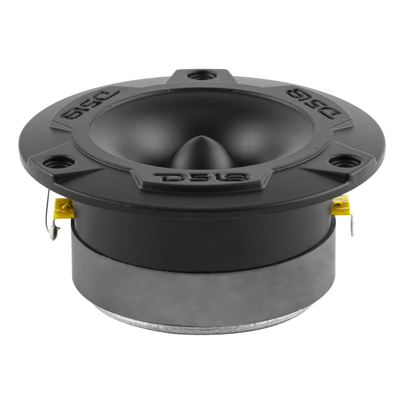 Load image into Gallery viewer, DS18 PRO-GM6.4PK Loudspeakers and Tweeters Package Including a Pair of PRO-GM6.4 + a Pair of PRO-TW1X/BK